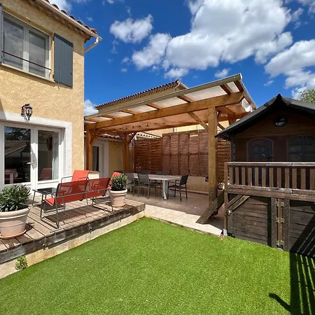 Complete Holiday home